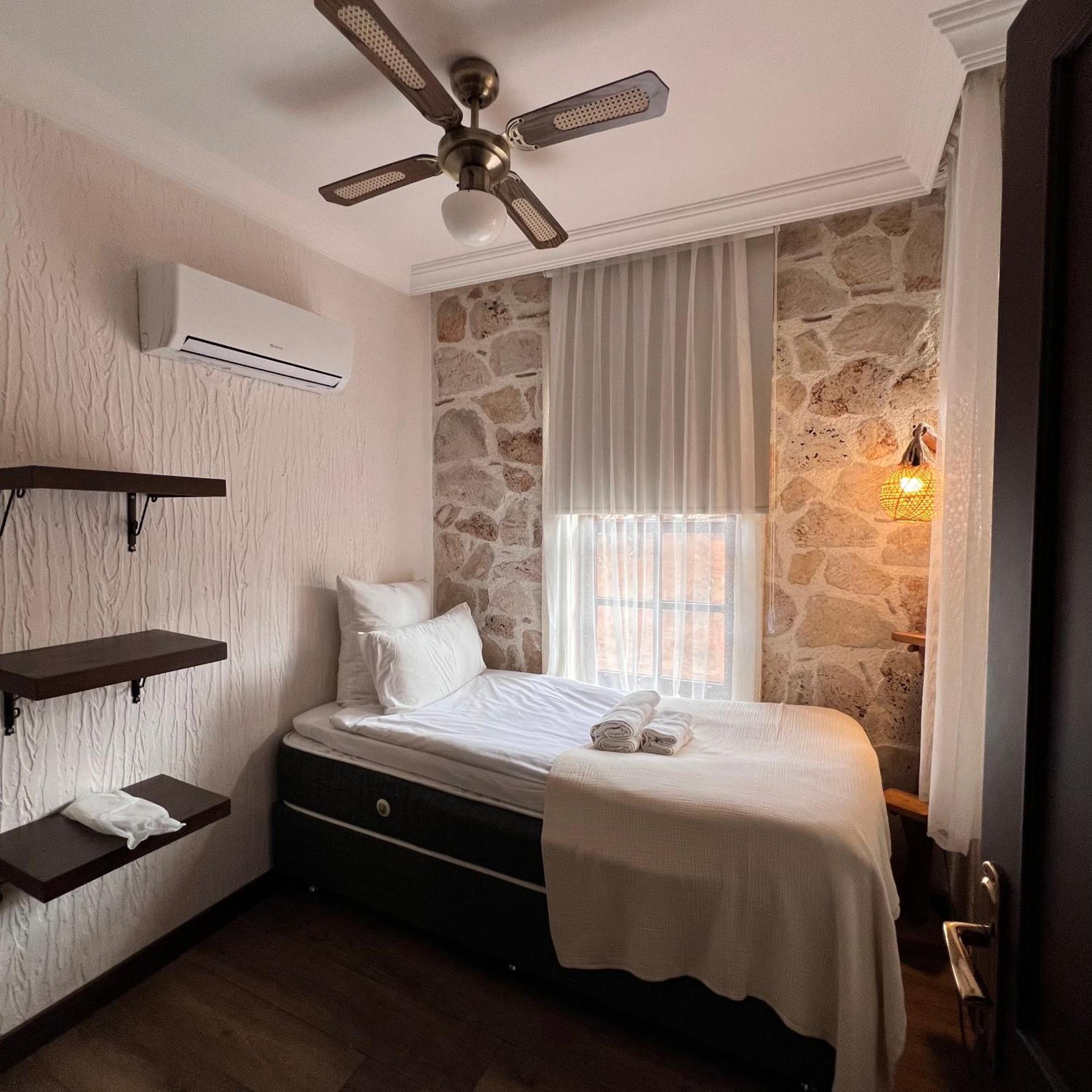 Villa Citronella Boutique Hotel Анталья Экстерьер фото