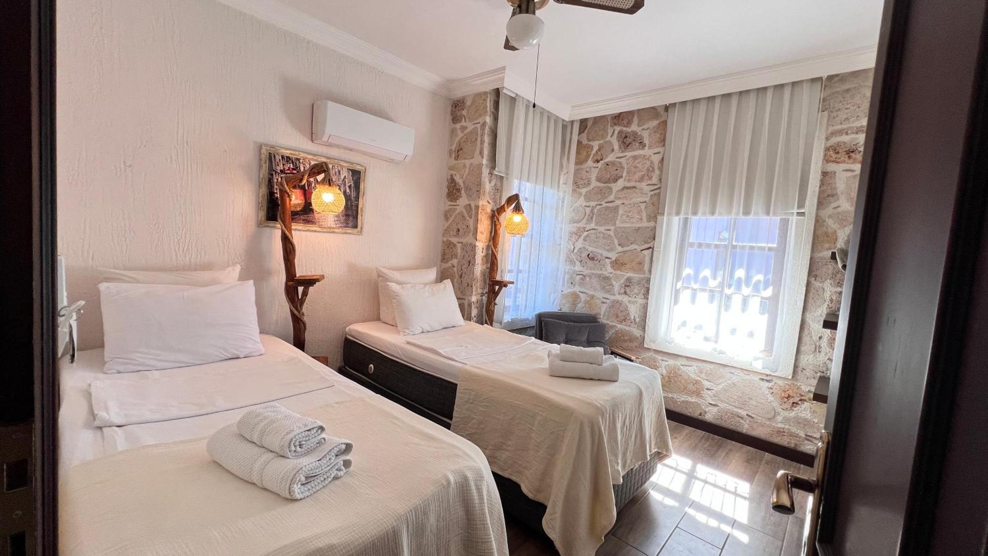 Villa Citronella Boutique Hotel Анталья Экстерьер фото