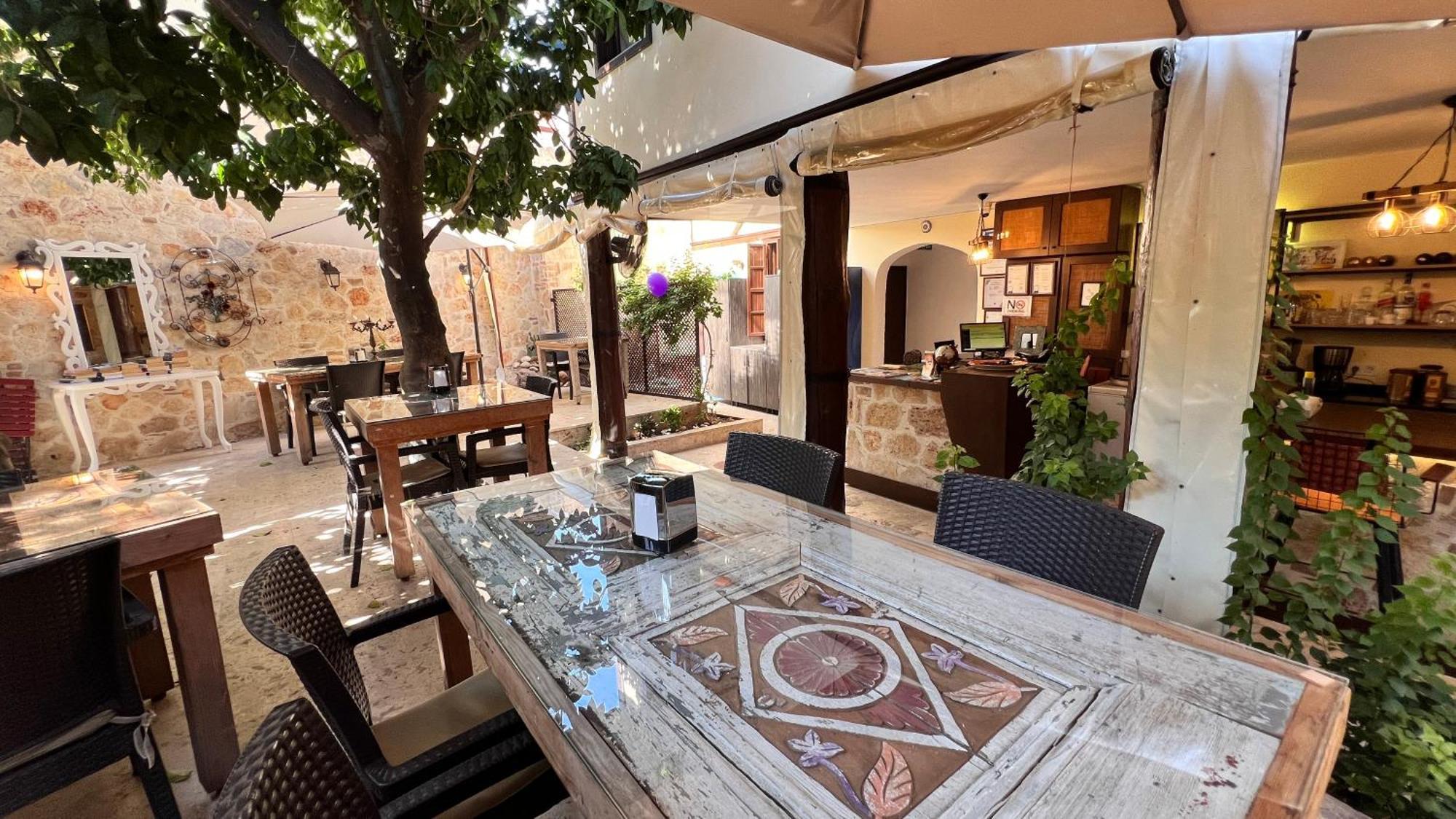 Villa Citronella Boutique Hotel Анталья Экстерьер фото
